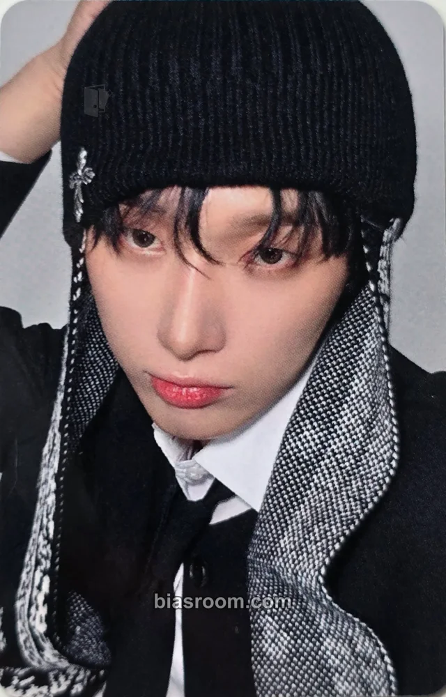 Omega X - Jaehan - Sway Album album photocard japanese album