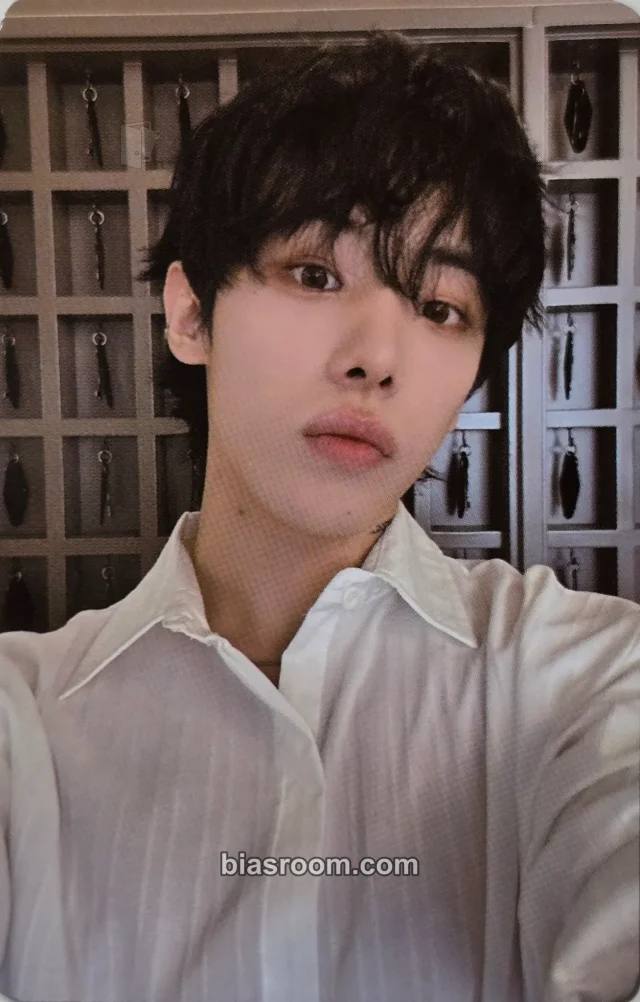 Omega X - Xen - N Album album photocard digipack version
