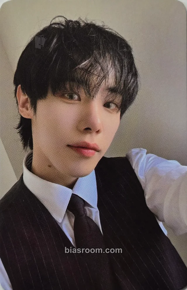 Omega X - Xen - N Album album photocard digipack version