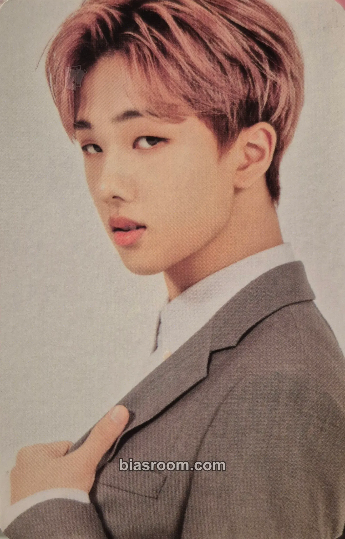 Jisung 2020 Season’s Greetings Photocard - NCT DREAM - NCT DREAM K-pop photocard