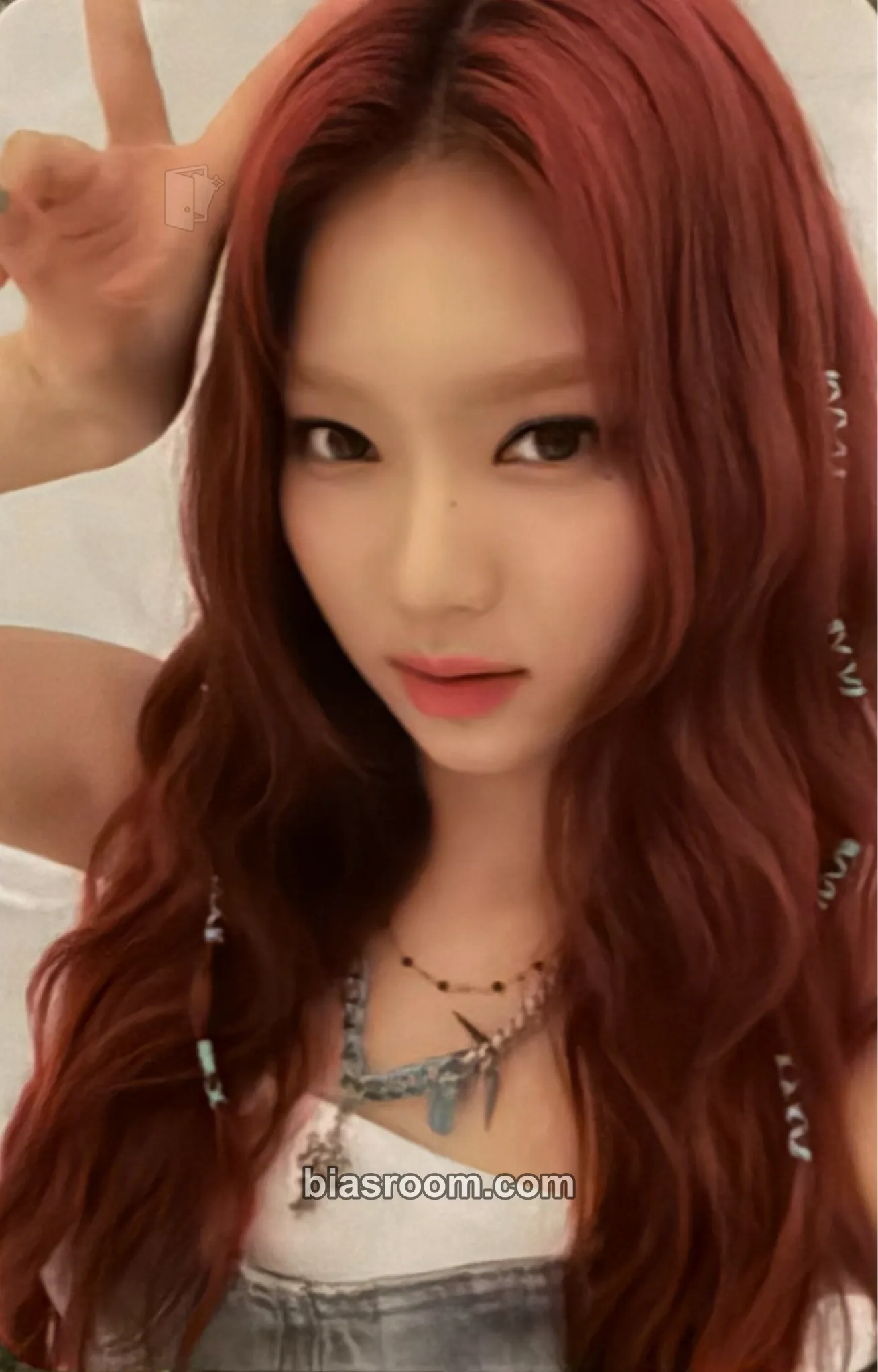 Isa TEENFRESH Photocard - STAYC - STAYC K-pop photocard
