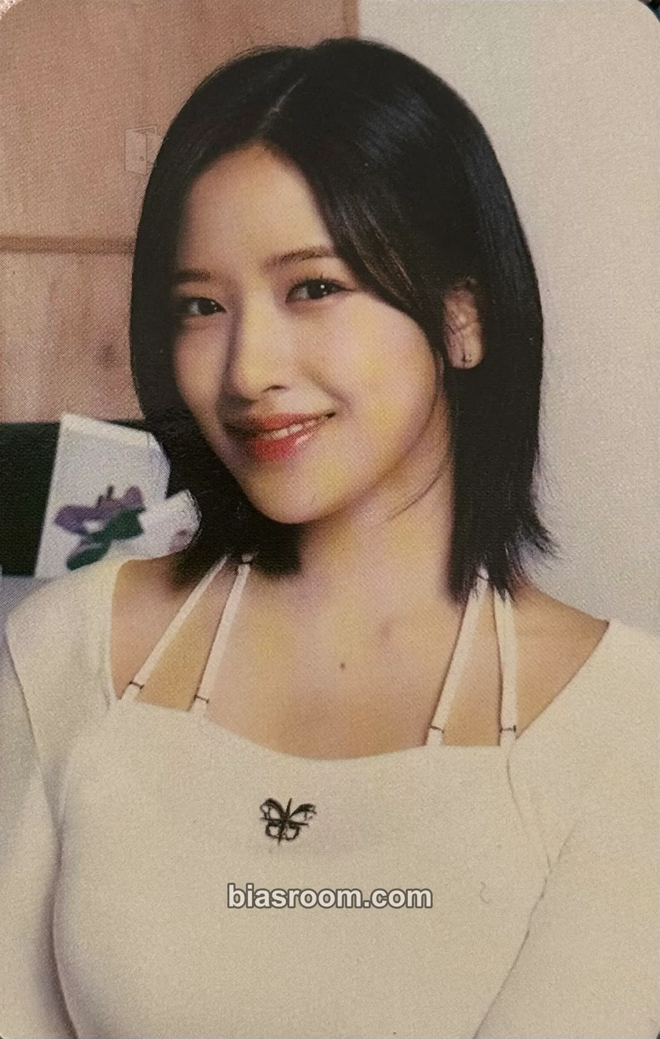 Yujin Magazine IVE: 2nd Fanmeeting Photocard - IVE - IVE K-pop photocard
