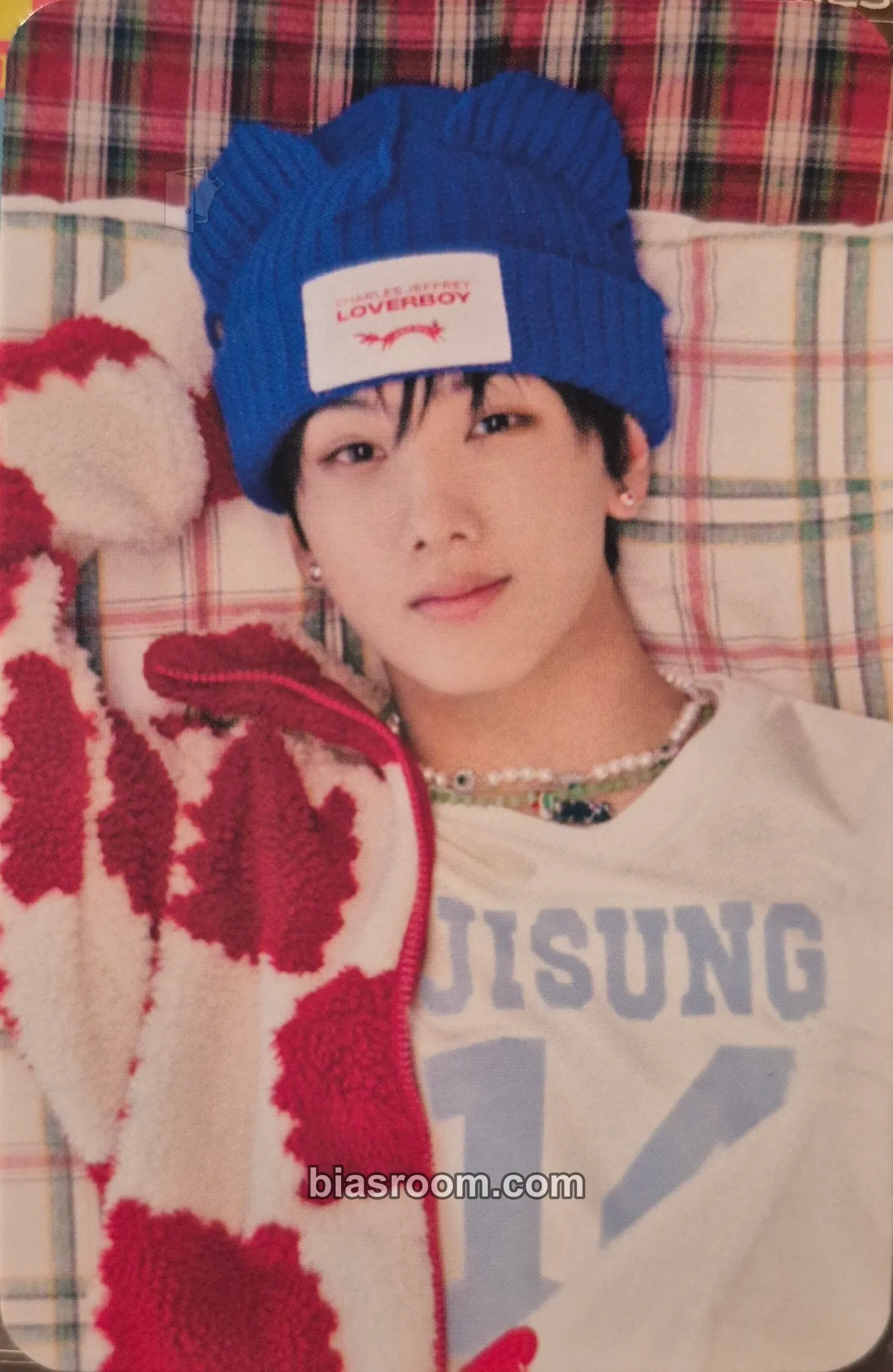 Jisung Candy MD Photocard - NCT DREAM - NCT DREAM K-pop photocard