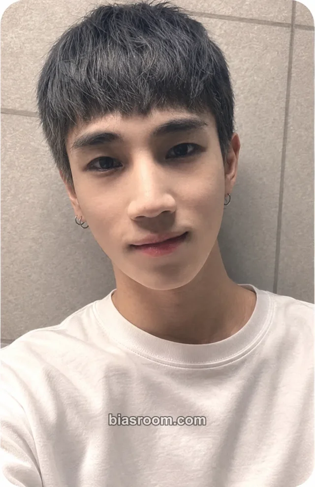 VANNER - Sungkook - V Album album photocard