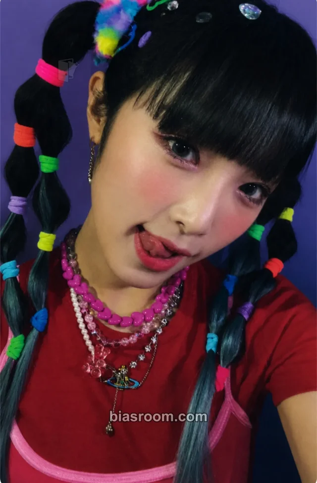 Yena - Yena - SMARTPHONE Album starriver pob (pre-order benefit)