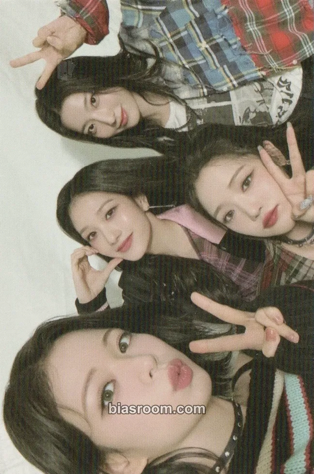 2024 fromis_9 concert <FROM NOW.> Photocard - fromis_9 - fromis_9 K-pop photocard