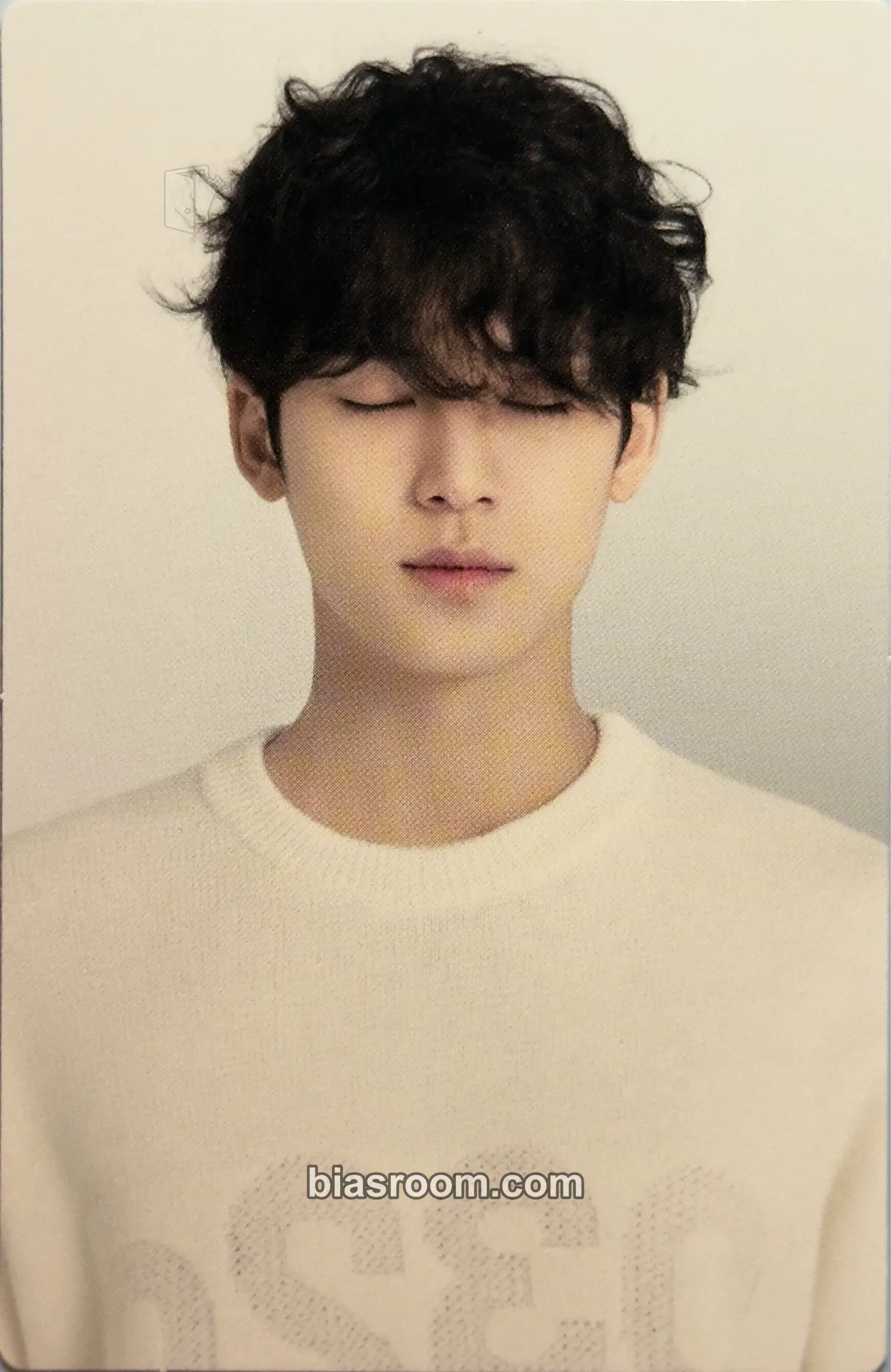 Mingyu Birthday Boxes/Merch Photocard - SEVENTEEN - SEVENTEEN K-pop photocard