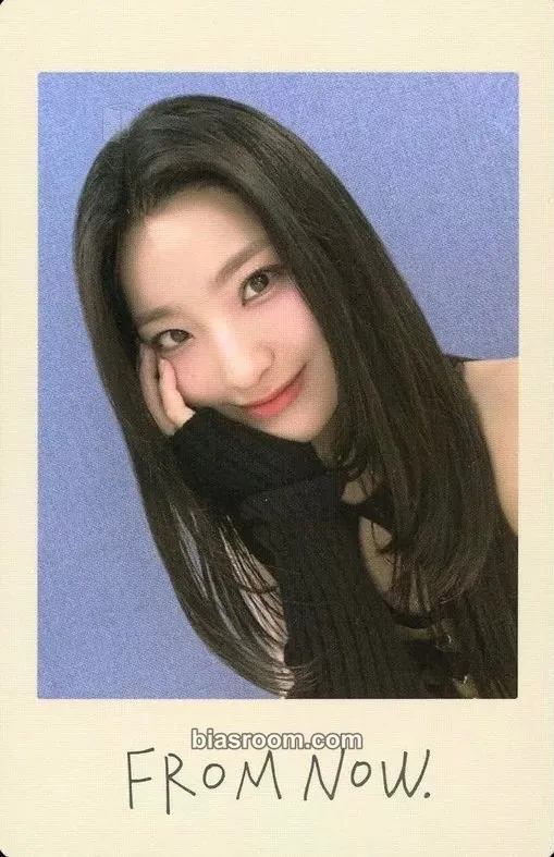 Saerom 2024 fromis_9 concert <FROM NOW.> Photocard - fromis_9 - fromis_9 K-pop photocard
