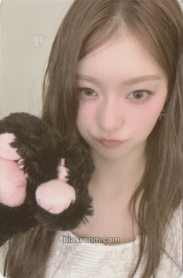 Nagyung 2025 fromis_9 WORLD TOUR <NOW TOMORROW.> Photocard - fromis_9 - fromis_9 K-pop photocard