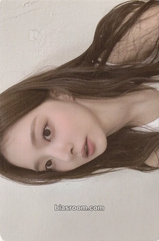 Nagyung 2025 fromis_9 WORLD TOUR <NOW TOMORROW.> Photocard - fromis_9 - fromis_9 K-pop photocard