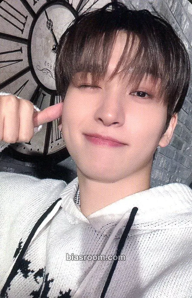 Sangyeon 2nd World Tour: Zeneration Photocard - THE BOYZ - THE BOYZ K-pop photocard
