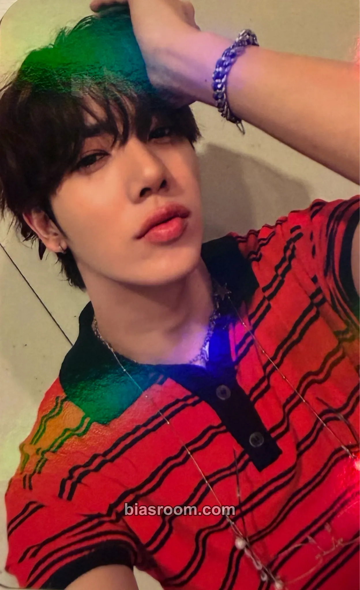 Kazuta Funky Like Me Photocard - n.SSign - n.SSign K-pop photocard