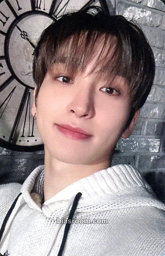 Sangyeon 2nd World Tour: Zeneration Photocard - THE BOYZ - THE BOYZ K-pop photocard