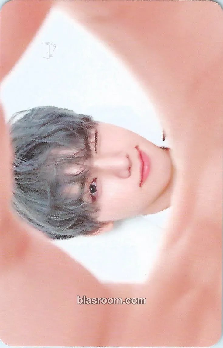 Minhee ReDeFINE Photocard - CRAVITY - CRAVITY K-pop photocard
