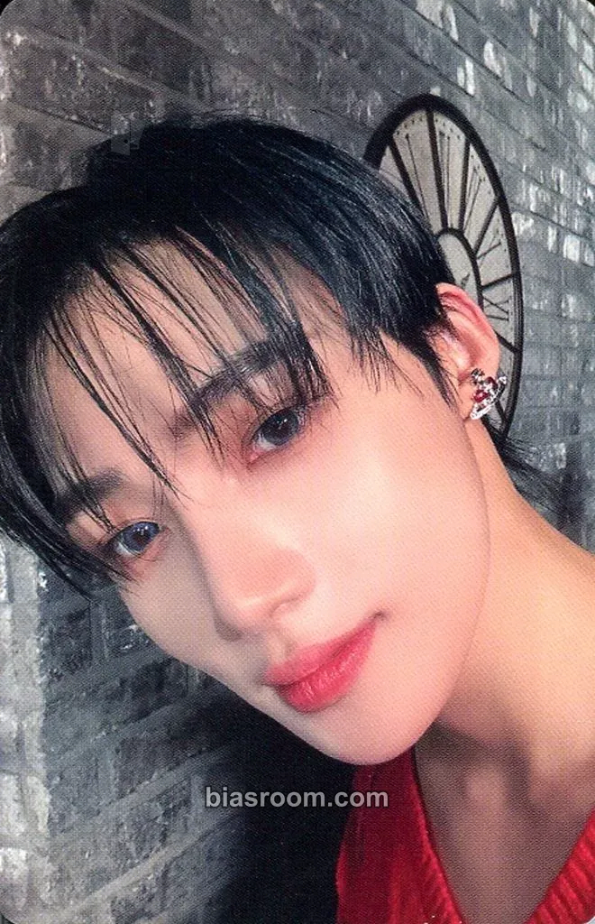 New 2nd World Tour: Zeneration Photocard - THE BOYZ - THE BOYZ K-pop photocard