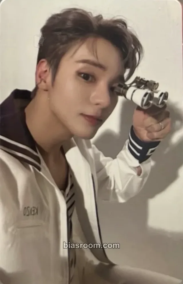 VANNER - Hyesung - VENI VIDI VICI Album album photocard