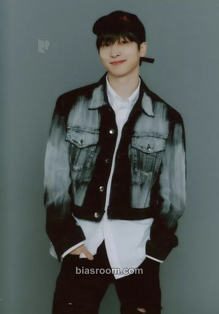 Sangyeon 2nd World Tour: Zeneration Photocard - THE BOYZ - THE BOYZ K-pop photocard