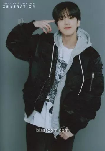 Younghoon 2nd World Tour: Zeneration Photocard - THE BOYZ - THE BOYZ K-pop photocard
