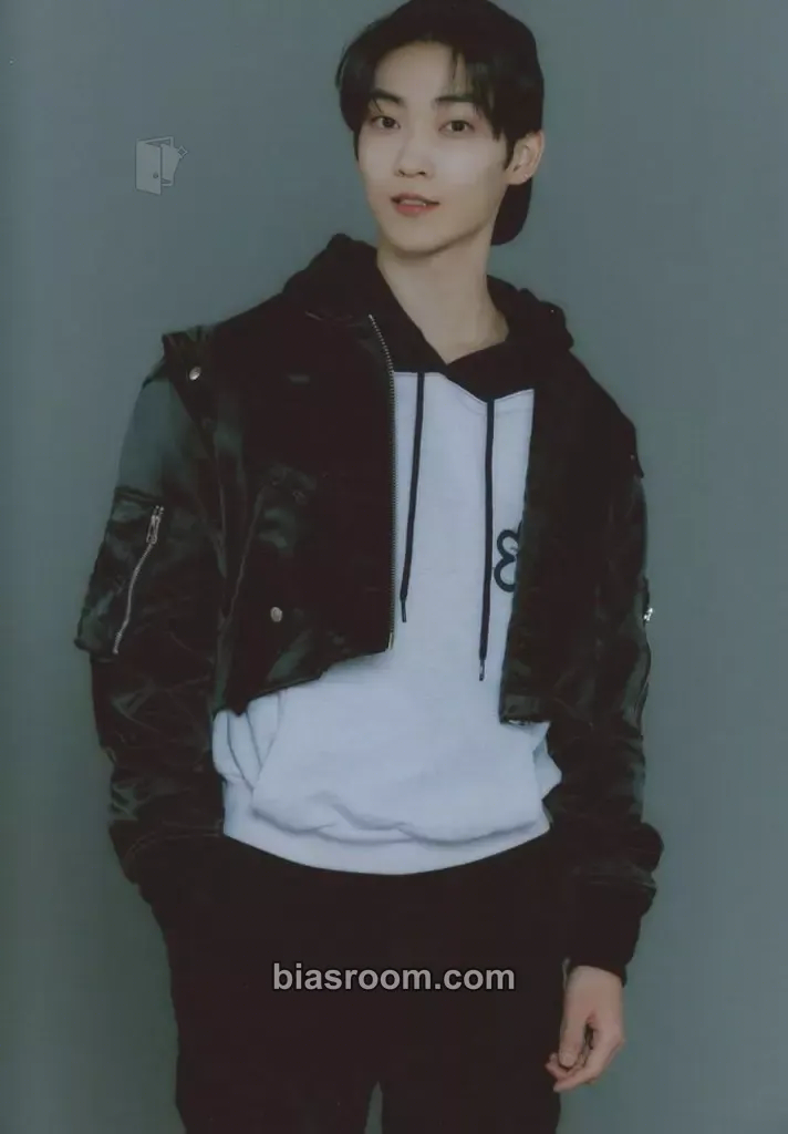 Kevin 2nd World Tour: Zeneration Photocard - THE BOYZ - THE BOYZ K-pop photocard