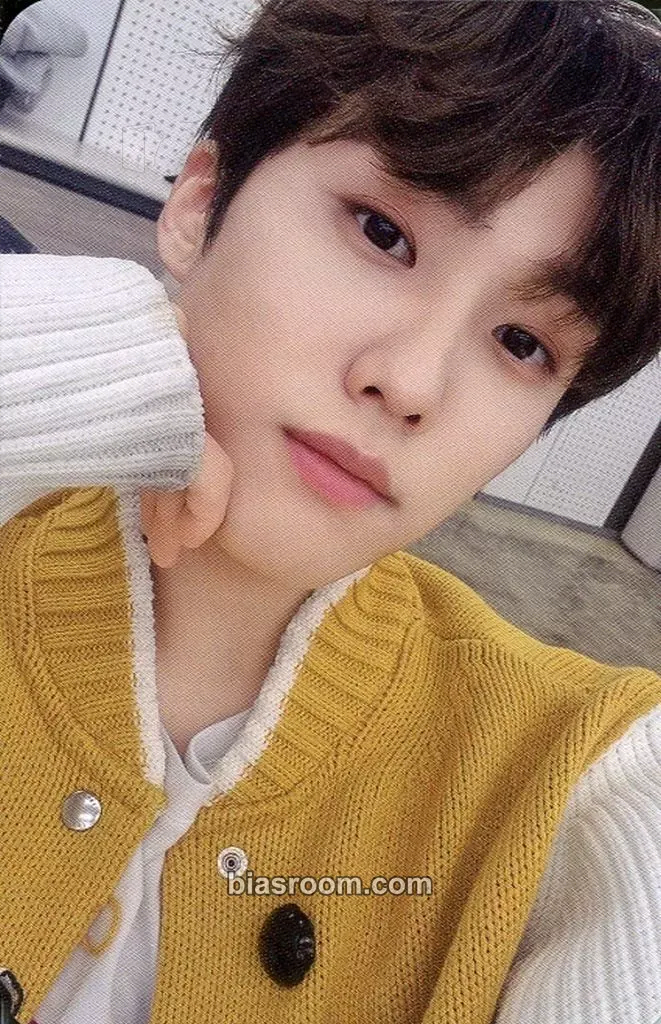 Jacob 2nd World Tour: Zeneration Photocard - THE BOYZ - THE BOYZ K-pop photocard