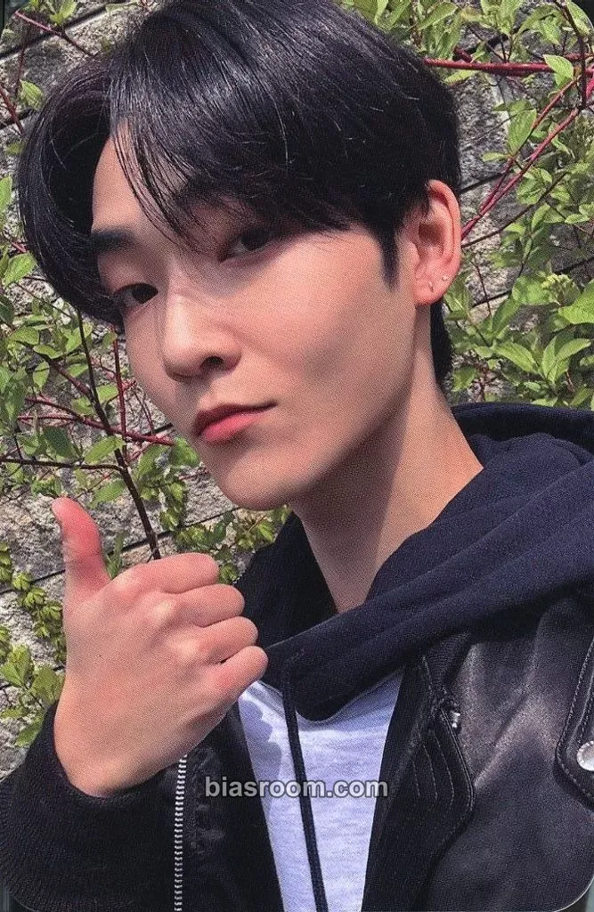 Kevin 2nd World Tour: Zeneration Photocard - THE BOYZ - THE BOYZ K-pop photocard