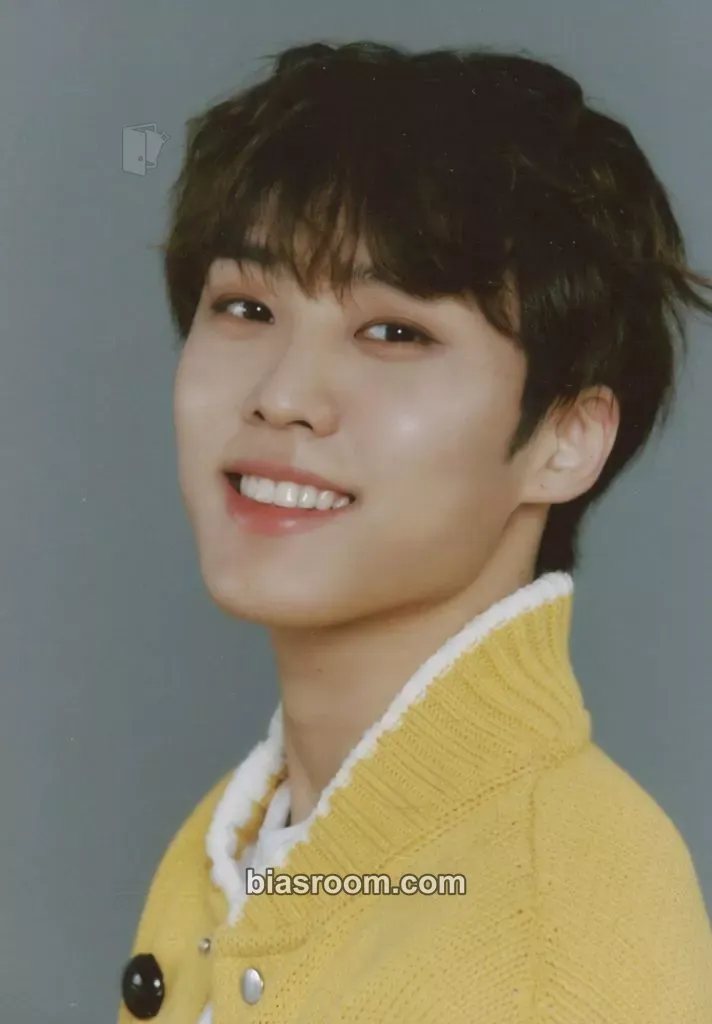 Jacob 2nd World Tour: Zeneration Photocard - THE BOYZ - THE BOYZ K-pop photocard