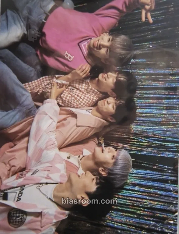Peaktime Photocard - VANNER - VANNER K-pop photocard