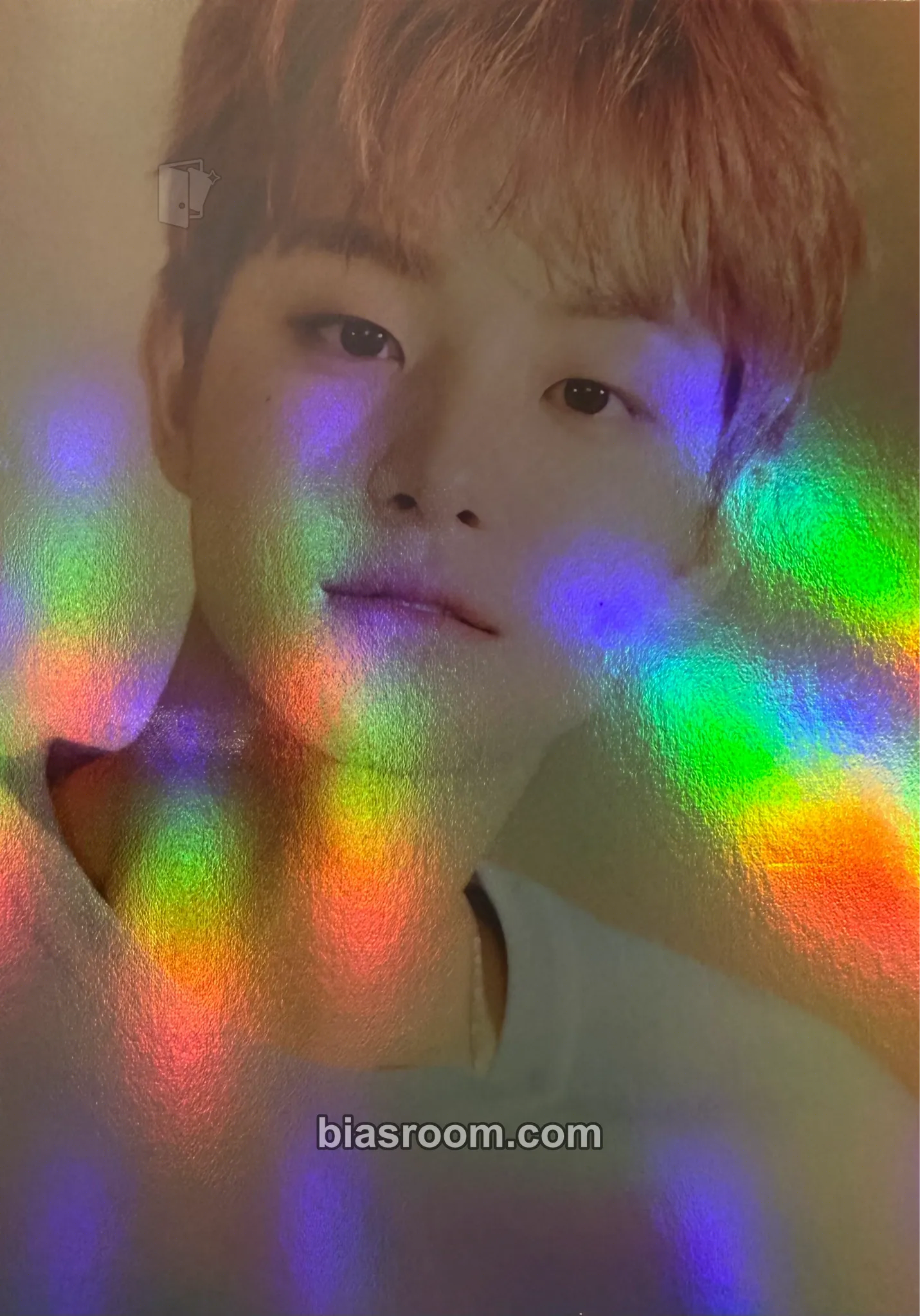 Jihoon THE FIRST STEP: CHAPTER ONE Photocard - TREASURE - TREASURE K-pop photocard