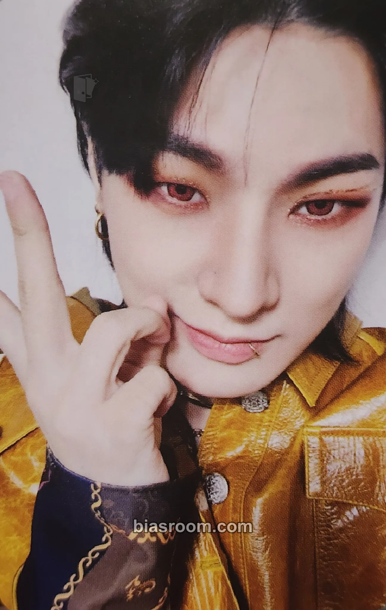 Hanse VOICE: The Future Is Now Photocard - VICTON - VICTON K-pop photocard