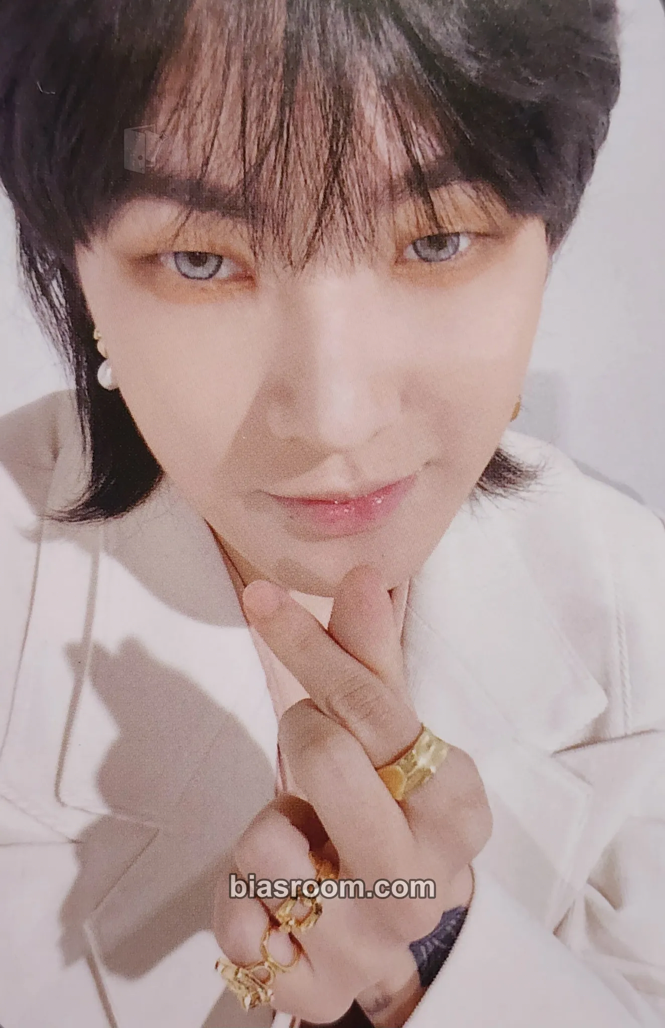 Hanse VOICE: The Future Is Now Photocard - VICTON - VICTON K-pop photocard