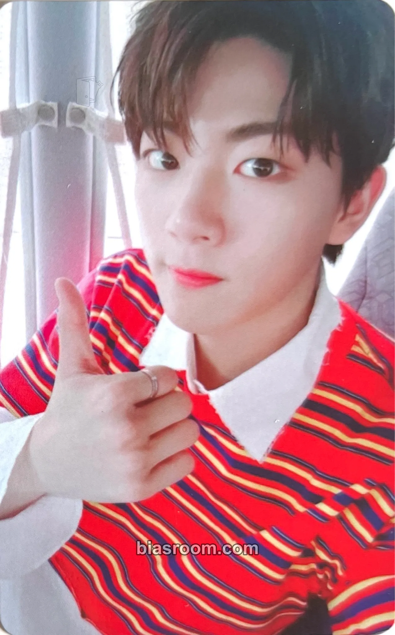 Ji Beom Goldenness Photocard - Golden Child - Golden Child K-pop photocard
