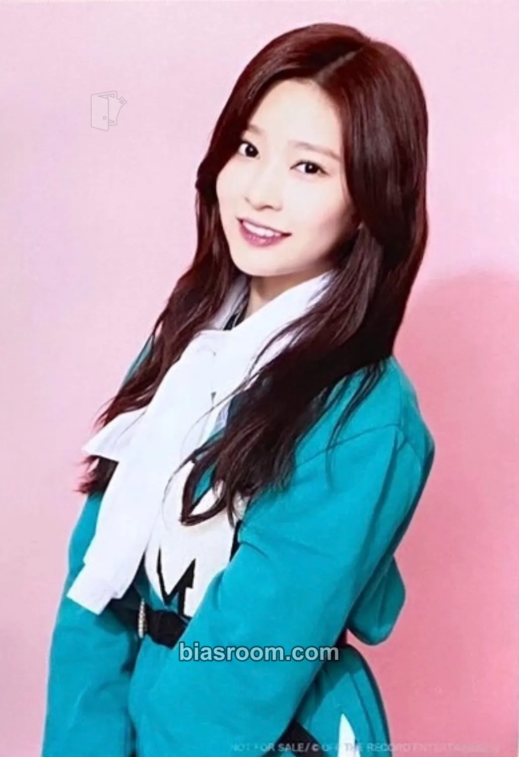 Minju Suki to Iwasetai Photocard - IZ*ONE - IZ*ONE K-pop photocard