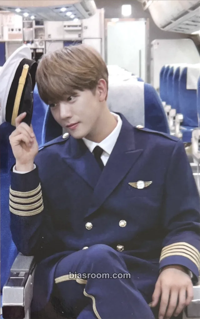 Golden Child - Ji Beom - Pump It Up Album album photocard AR photocard