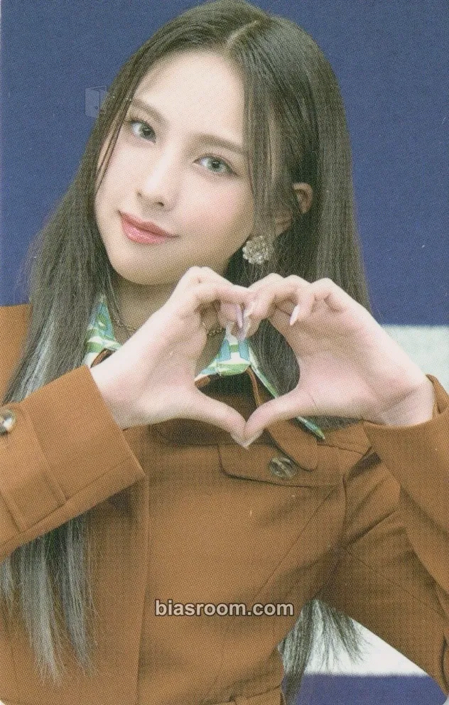 Jian Light a Wish Photocard - LIGHTSUM - LIGHTSUM K-pop photocard