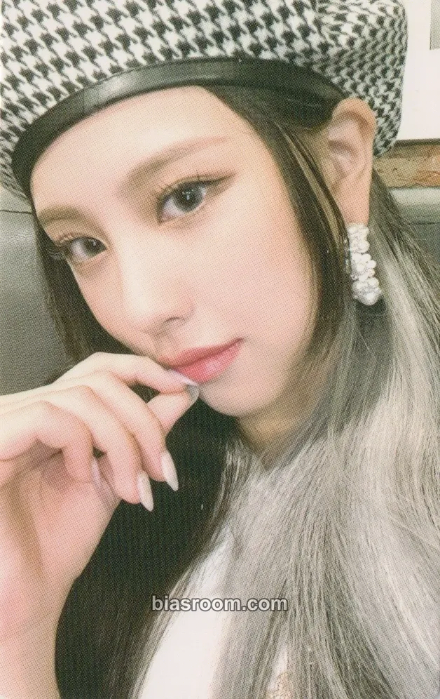 Jian Light a Wish Photocard - LIGHTSUM - LIGHTSUM K-pop photocard
