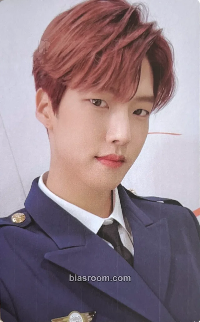 Golden Child - Dae Yeol - Pump It Up Album album photocard C version