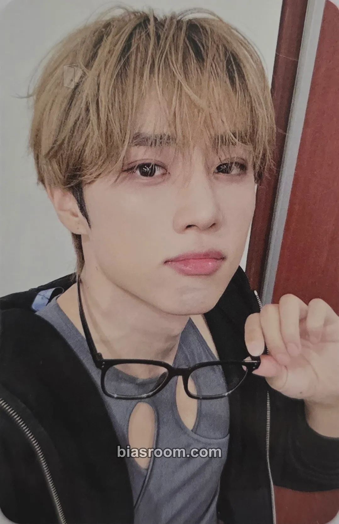 Sunwoo Trigger Photocard - THE BOYZ - THE BOYZ K-pop photocard