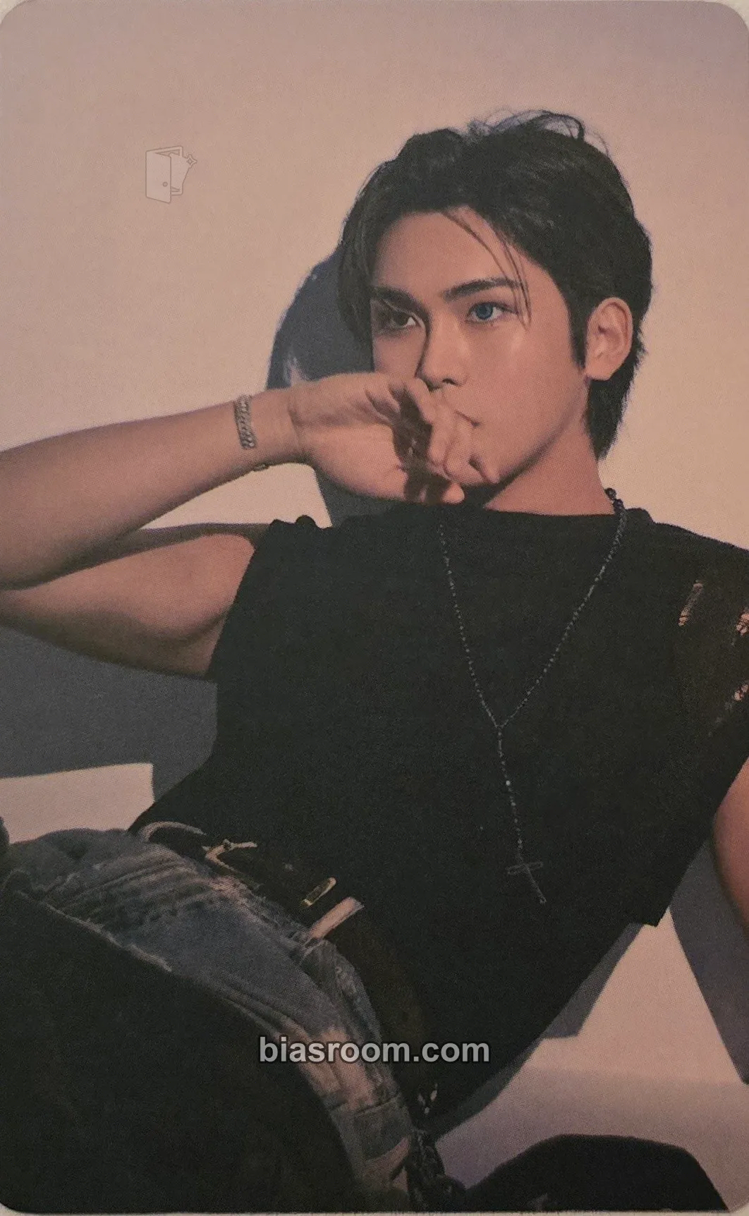 Hyun XLOV Japan Promotion Tour Lov:Energy Photocard - XLOV - XLOV K-pop photocard