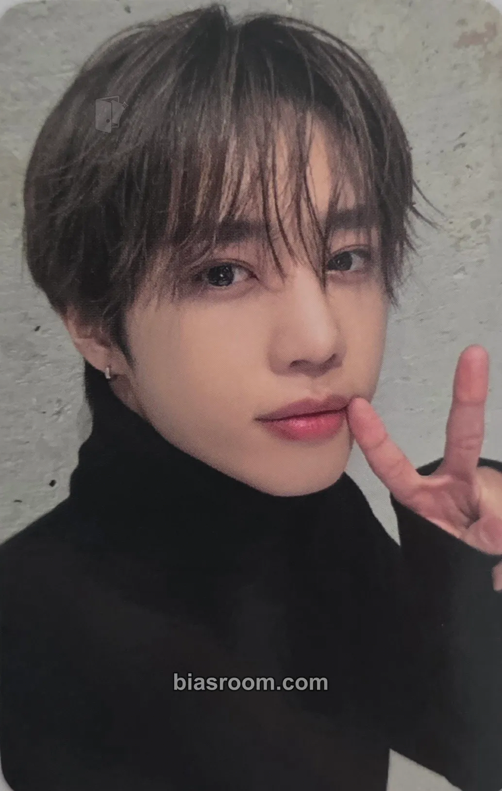 Sunwoo Trigger Photocard - THE BOYZ - THE BOYZ K-pop photocard