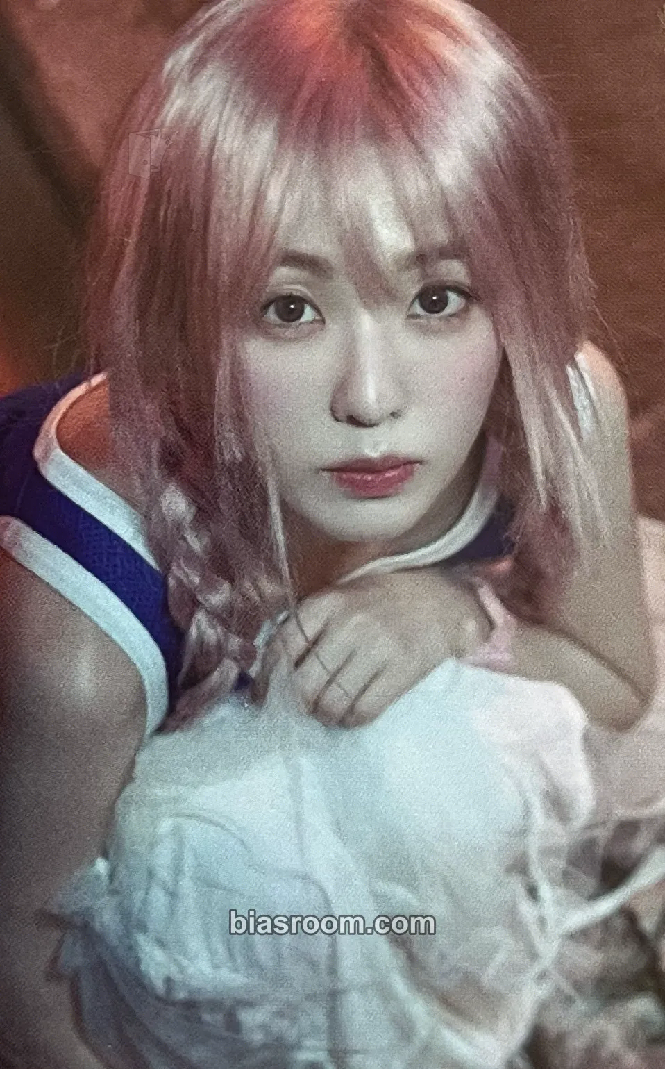 Irene Like A Flower Photocard - Red Velvet - Red Velvet K-pop photocard