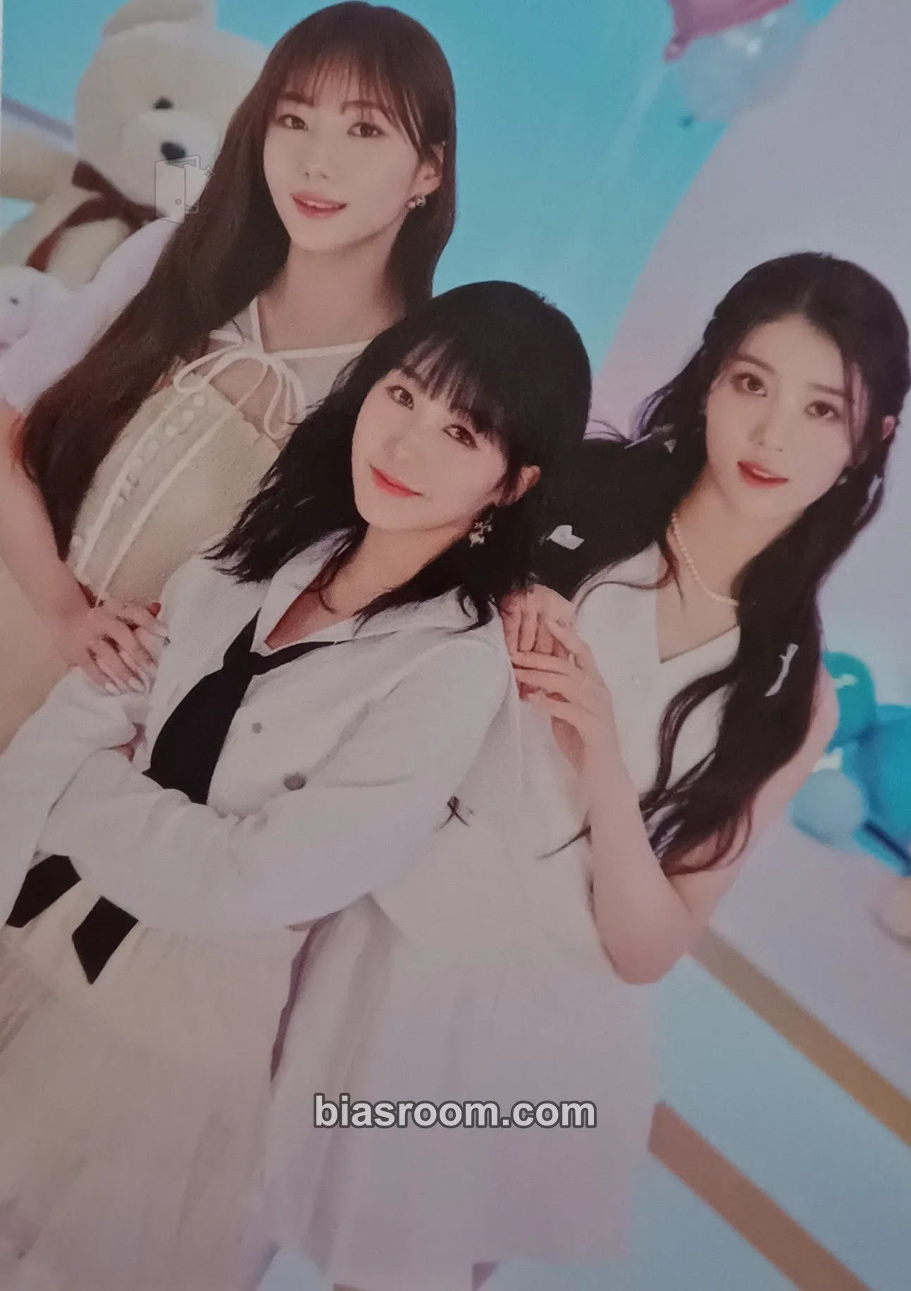 FLY-BY Japan Concert Tour Photocard - Kep1er - Kep1er K-pop photocard