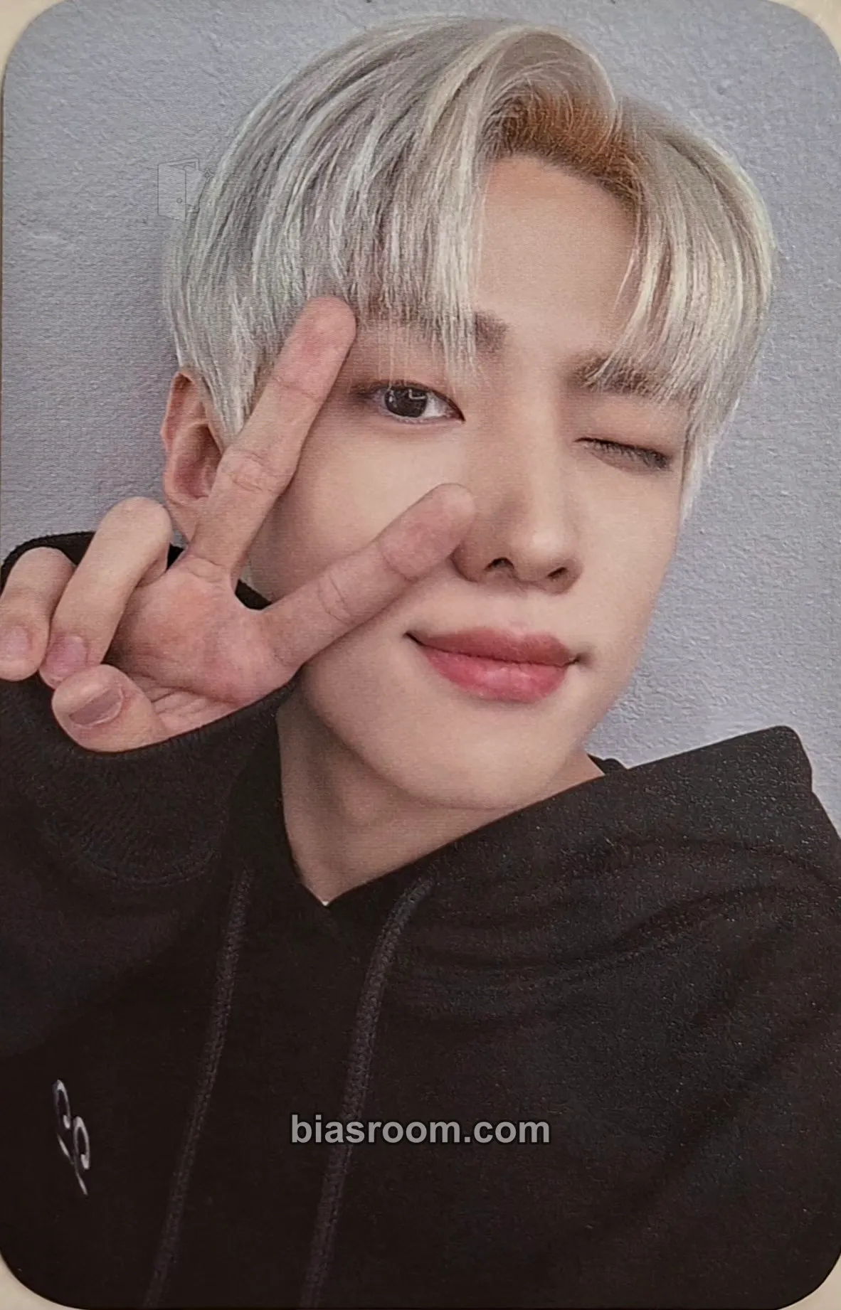 Jaechan WHEREAREYOUGOING x DKZ Photocard - DKZ - DKZ K-pop photocard