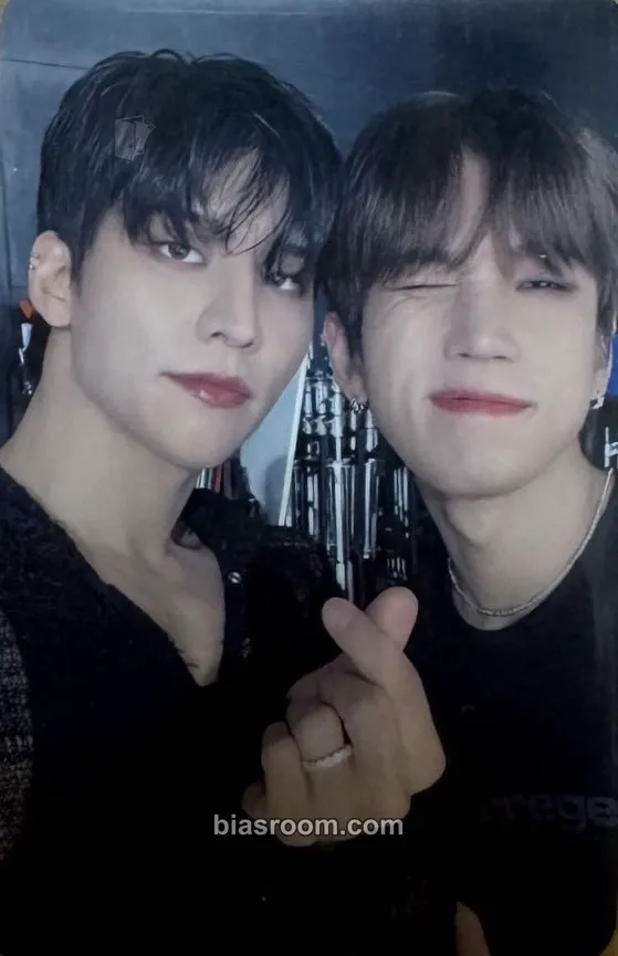 VENI VIDI VICI Photocard - VANNER - VANNER K-pop photocard