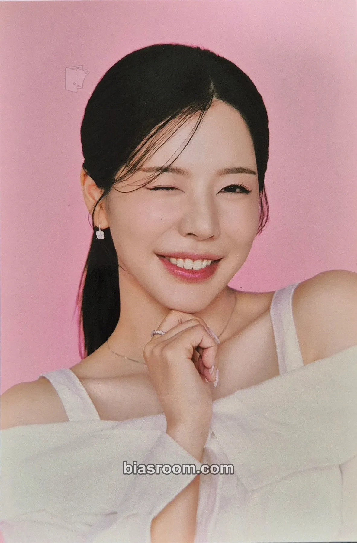 Sunny SMTOWN LIVE 2025 Photocard - Girls' Generation - Girls' Generation K-pop photocard