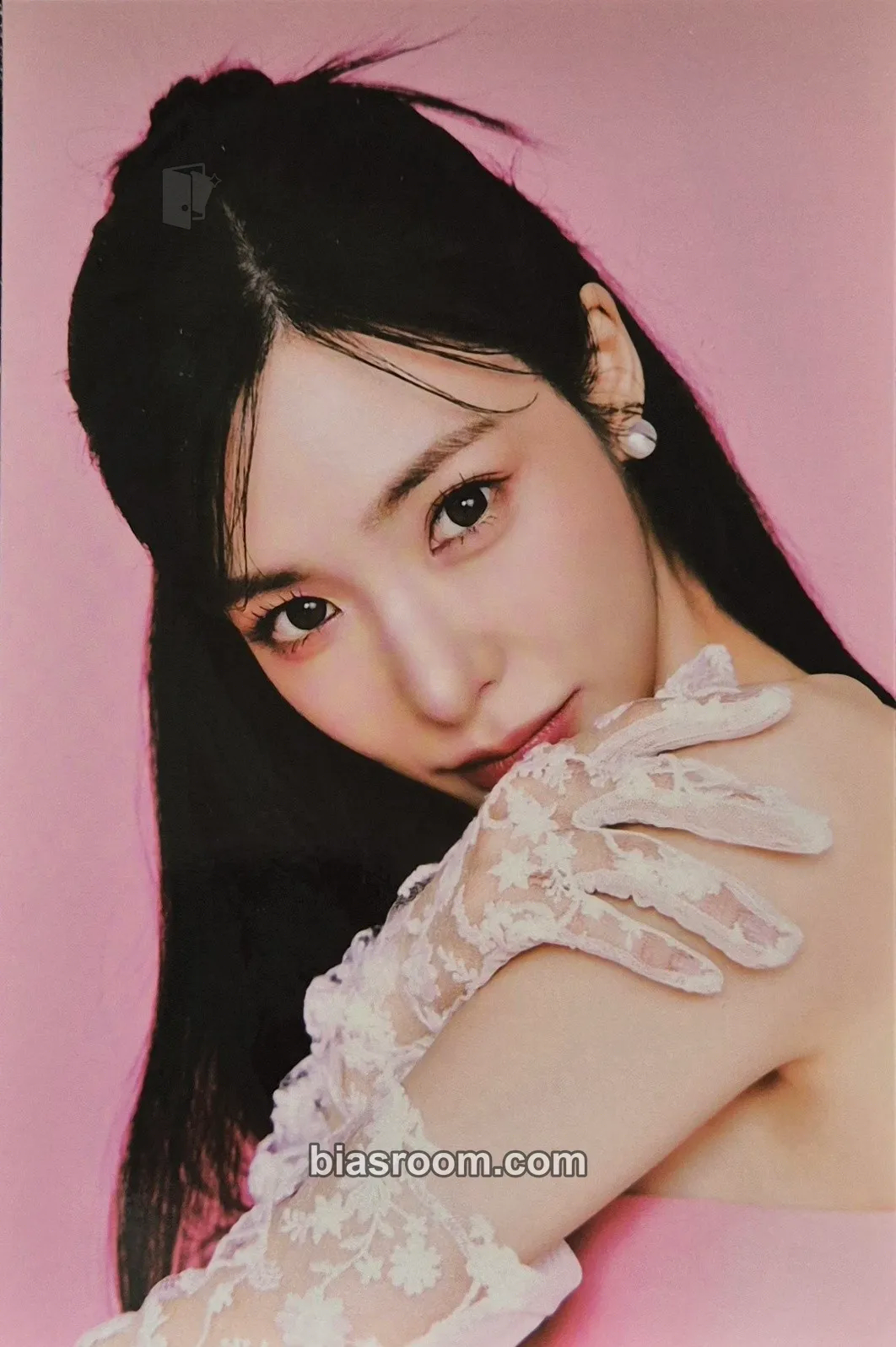 Tiffany SMTOWN LIVE 2025 Photocard - Girls' Generation - Girls' Generation K-pop photocard