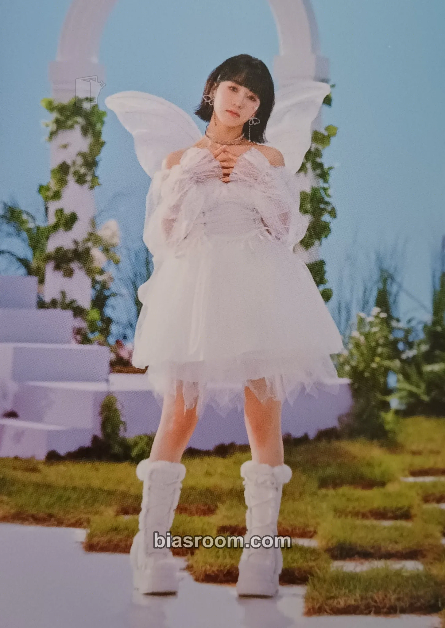 Hikaru Fairy Fantasia: Japan Fan Meeting Photocard - Kep1er - Kep1er K-pop photocard
