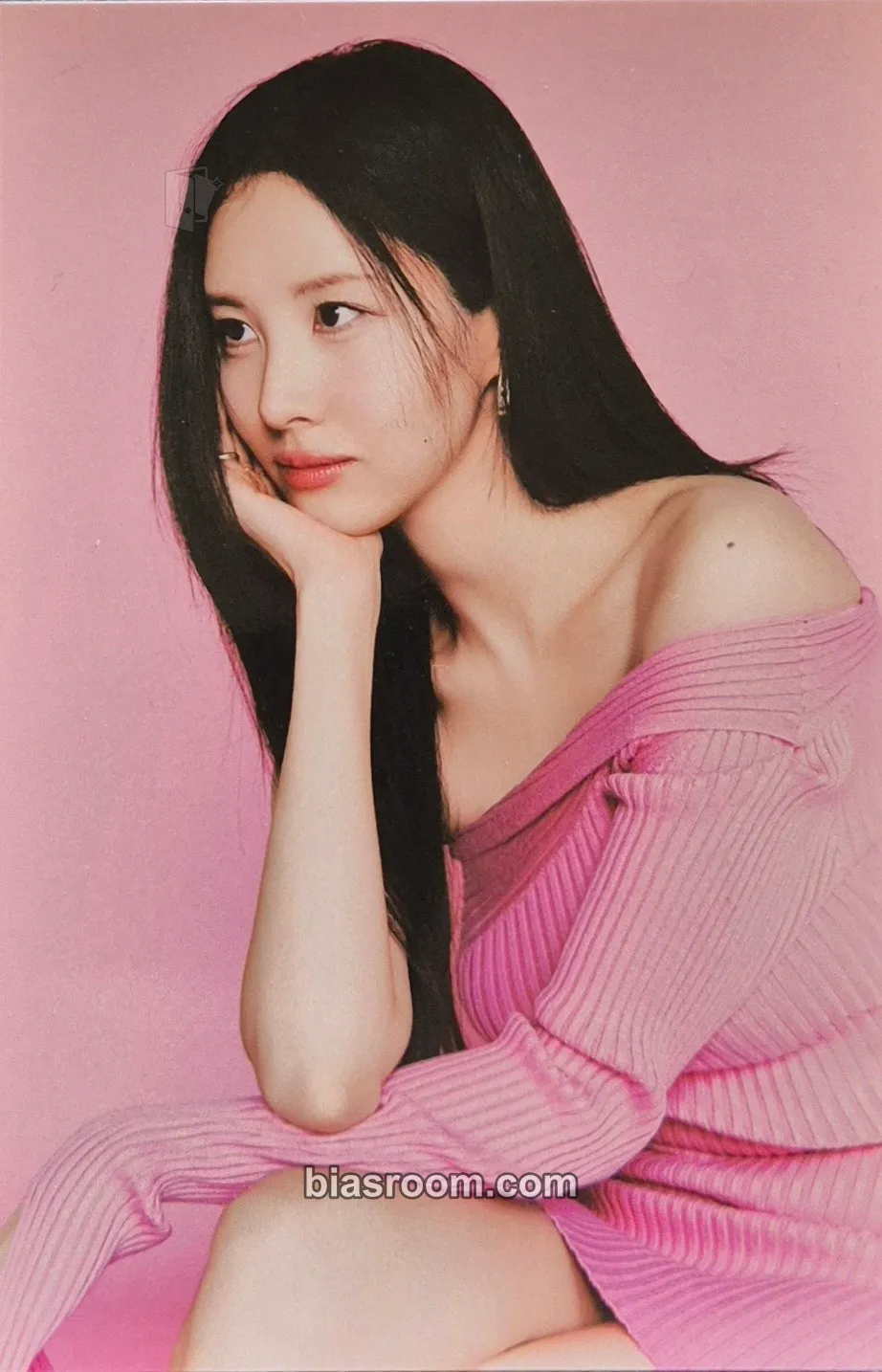 Seohyun SMTOWN LIVE 2025 Photocard - Girls' Generation - Girls' Generation K-pop photocard