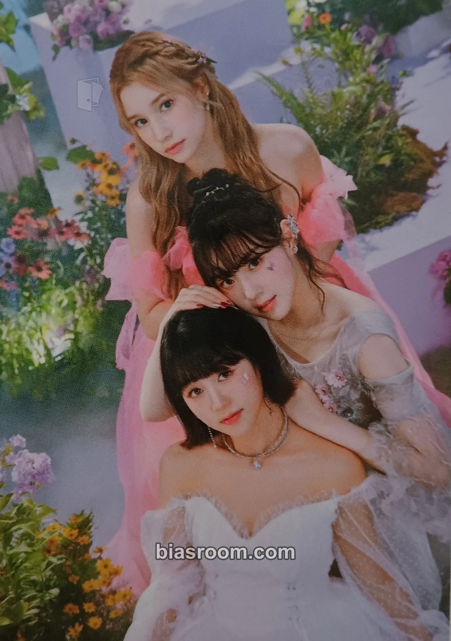 Fairy Fantasia: Japan Fan Meeting Photocard - Kep1er - Kep1er K-pop photocard