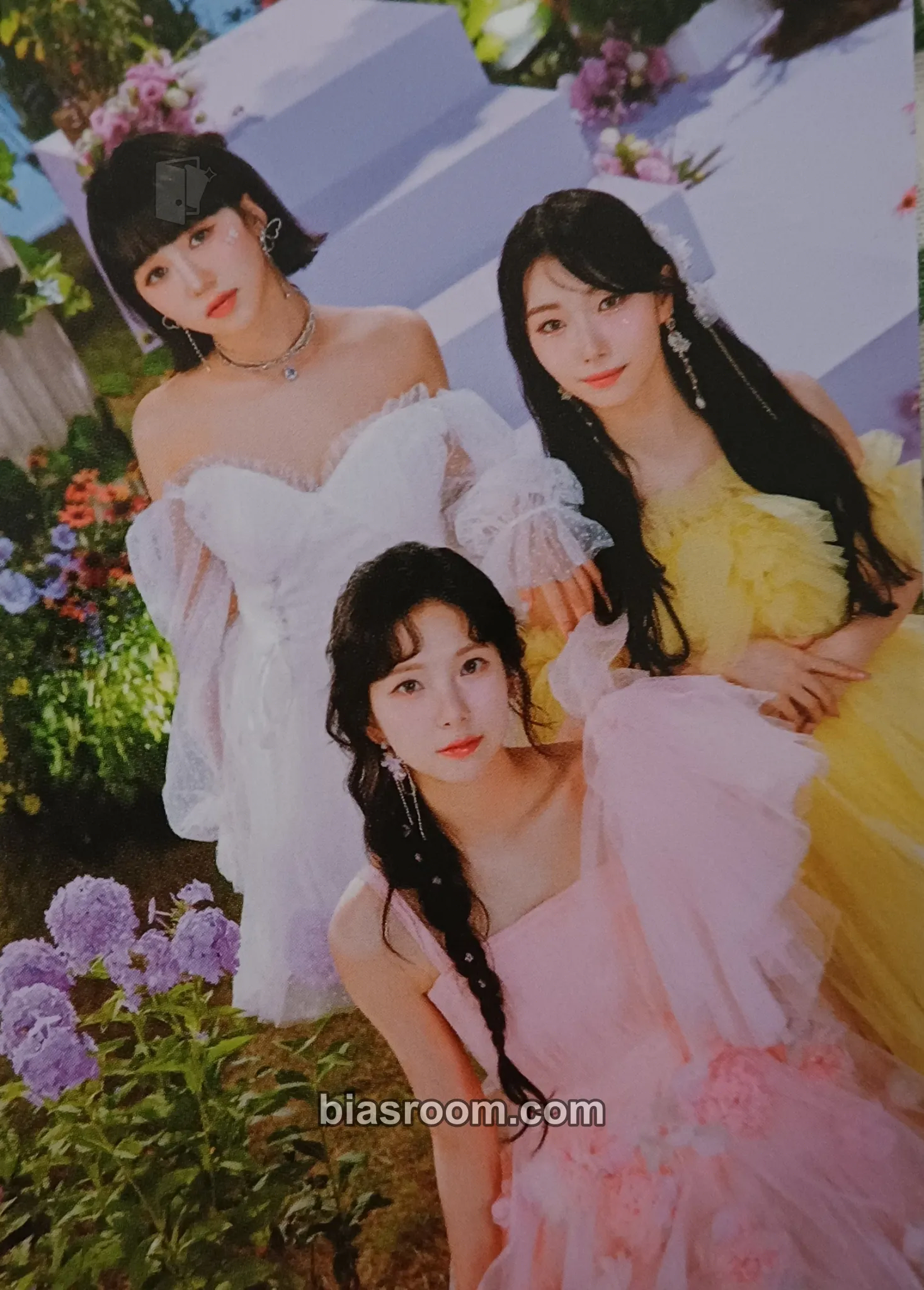 Fairy Fantasia: Japan Fan Meeting Photocard - Kep1er - Kep1er K-pop photocard