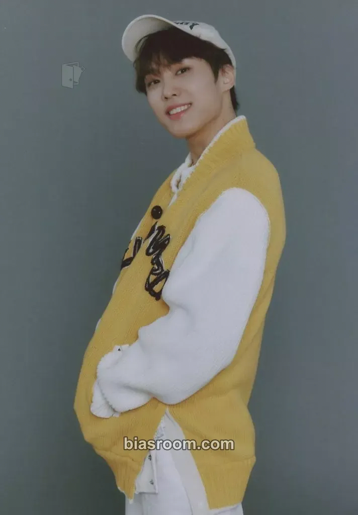 Jacob 2nd World Tour: Zeneration Photocard - THE BOYZ - THE BOYZ K-pop photocard